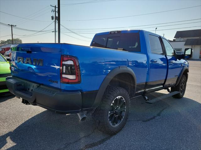 2024 Ram 2500 Power Wagon Rebel Crew Cab 4x4 64 Box