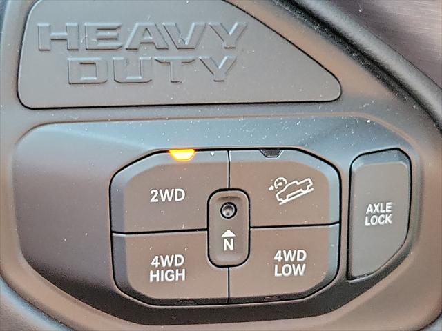 2024 Ram 2500 Power Wagon Rebel Crew Cab 4x4 64 Box
