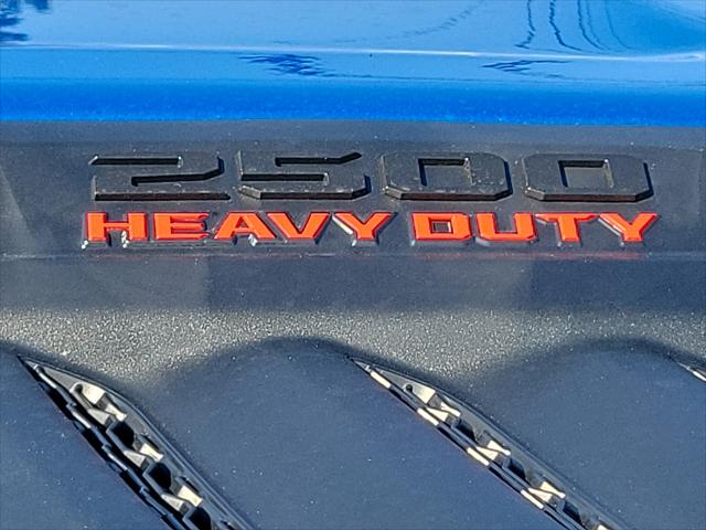 2024 Ram 2500 Power Wagon Rebel Crew Cab 4x4 64 Box
