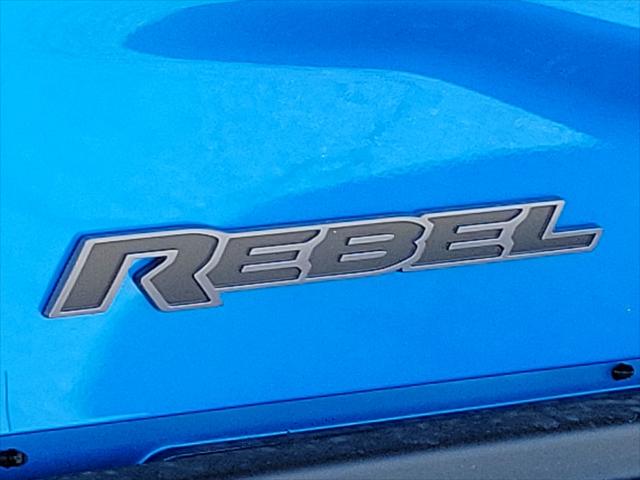 2024 Ram 2500 Power Wagon Rebel Crew Cab 4x4 64 Box