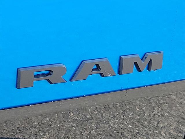 2024 Ram 2500 Power Wagon Rebel Crew Cab 4x4 64 Box