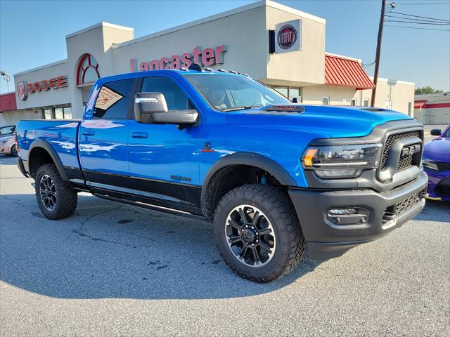 2024 Ram 2500 Power Wagon Rebel Crew Cab 4x4 64 Box