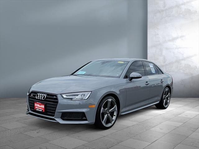 2018 Audi S4