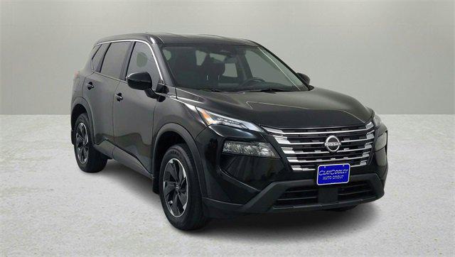 2024 Nissan Rogue SV FWD