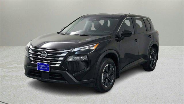 2024 Nissan Rogue SV FWD