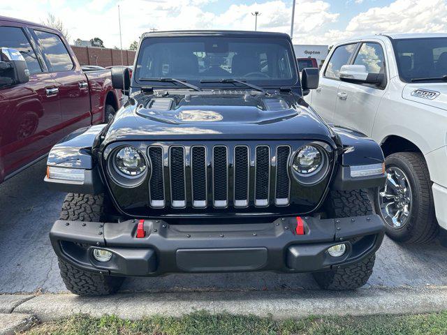 2023 Jeep Wrangler 4-Door Rubicon 4x4