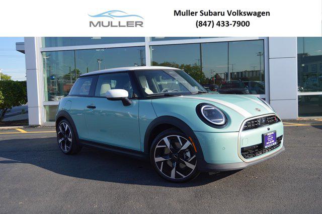 2025 MINI Hardtop