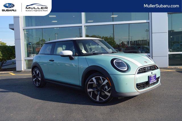 2025 MINI Hardtop