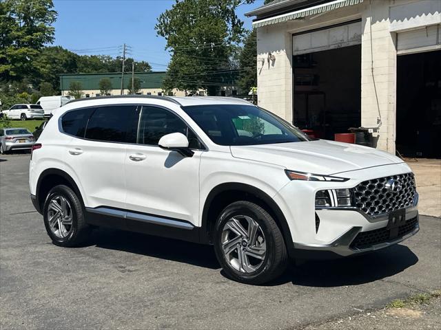 2022 Hyundai Santa Fe