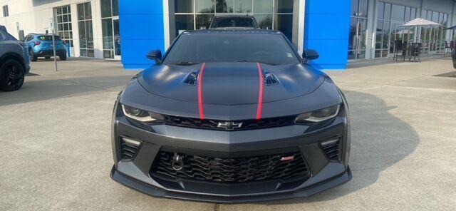 2017 Chevrolet Camaro 1SS