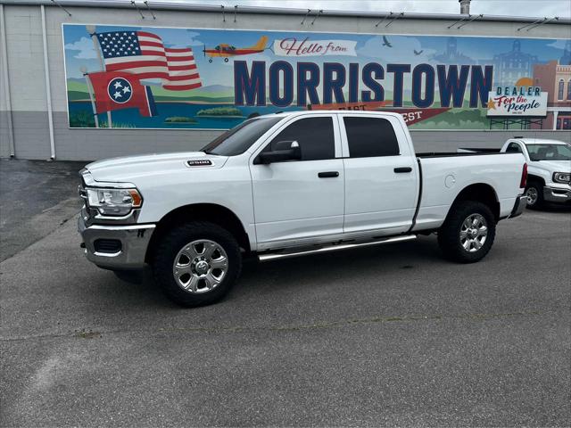 2021 RAM 2500 Tradesman Crew Cab 4x4 64 Box