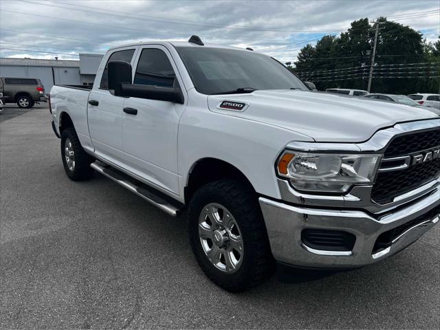 2021 RAM 2500 Tradesman Crew Cab 4x4 64 Box