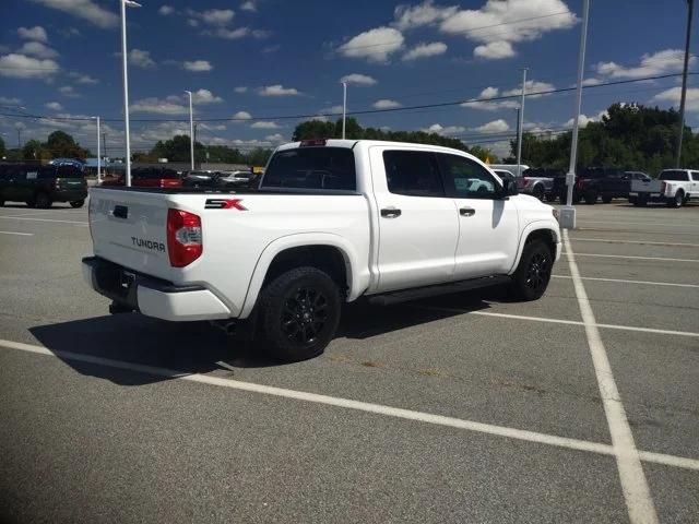 2020 Toyota Tundra SR5