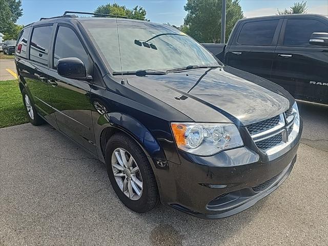 2016 Dodge Grand Caravan SXT