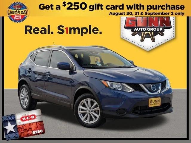 2019 Nissan Rogue Sport SV