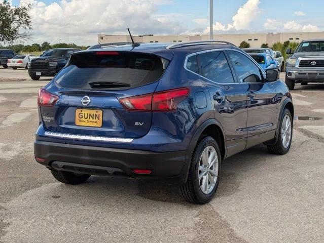 2019 Nissan Rogue Sport SV