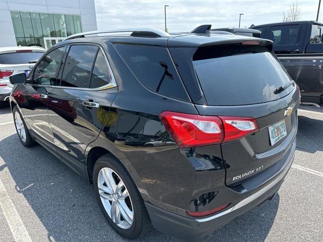 2018 Chevrolet Equinox Premier