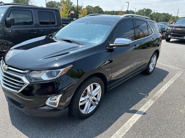 2018 Chevrolet Equinox Premier