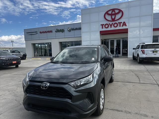 2022 Toyota RAV4 LE