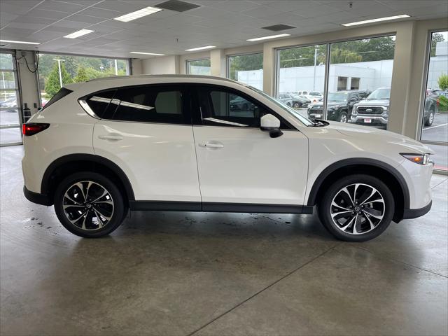 2022 Mazda CX-5 2.5 S Premium