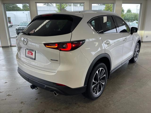 2022 Mazda CX-5 2.5 S Premium