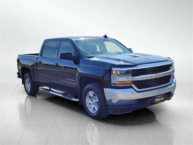 2016 Chevrolet Silverado 1500 1LT