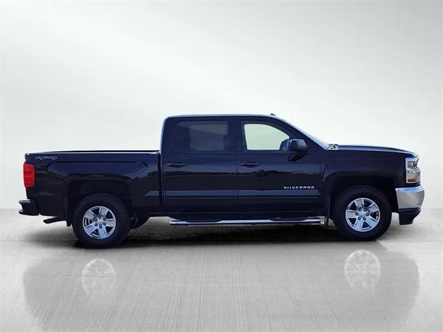 2016 Chevrolet Silverado 1500 1LT