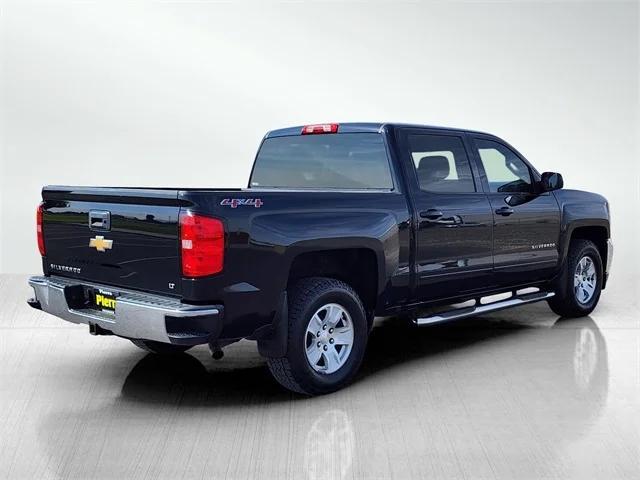 2016 Chevrolet Silverado 1500 1LT