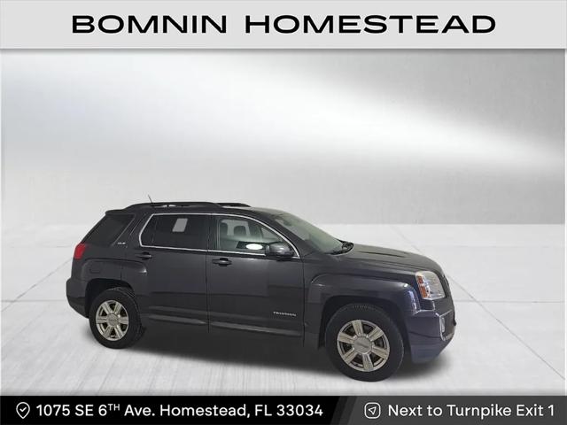 2016 GMC Terrain SLE-2