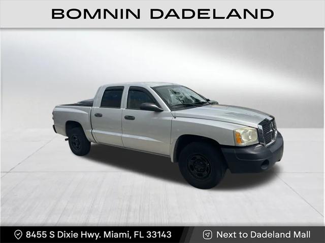 2007 Dodge Dakota ST