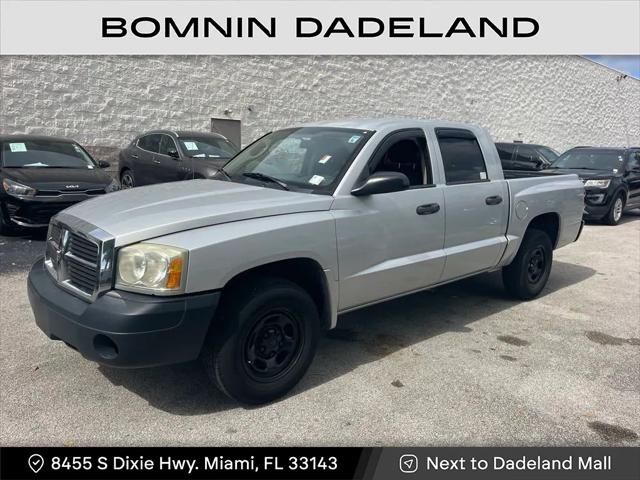 2007 Dodge Dakota ST