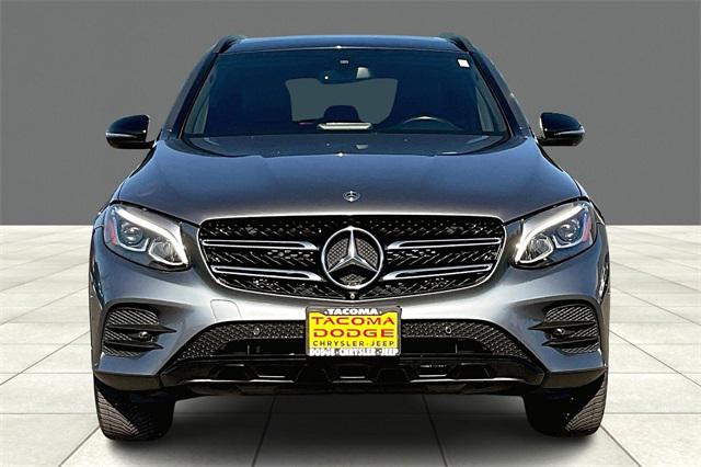 2019 Mercedes-Benz GLC 350e 4MATIC