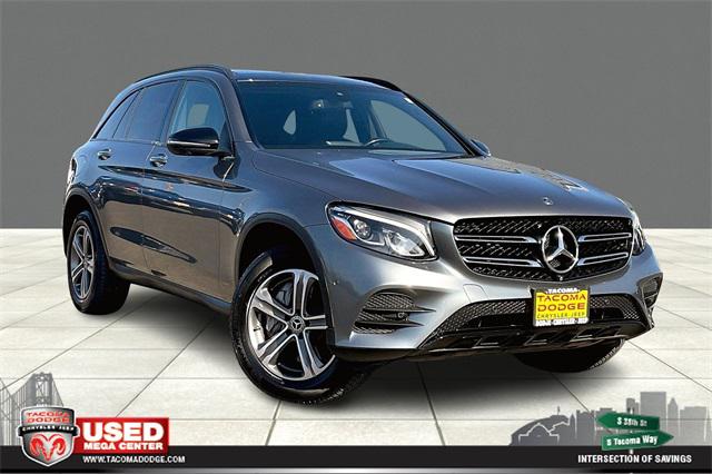 2019 Mercedes-Benz GLC 350e 4MATIC