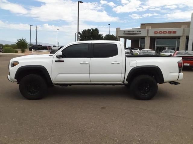 2020 Toyota Tacoma Base