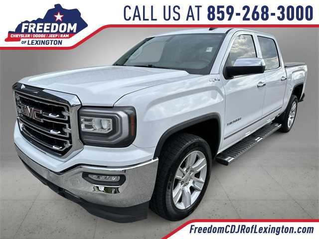 2016 GMC Sierra 1500 SLT