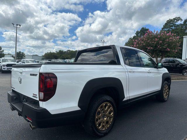 2021 Honda Ridgeline AWD Sport