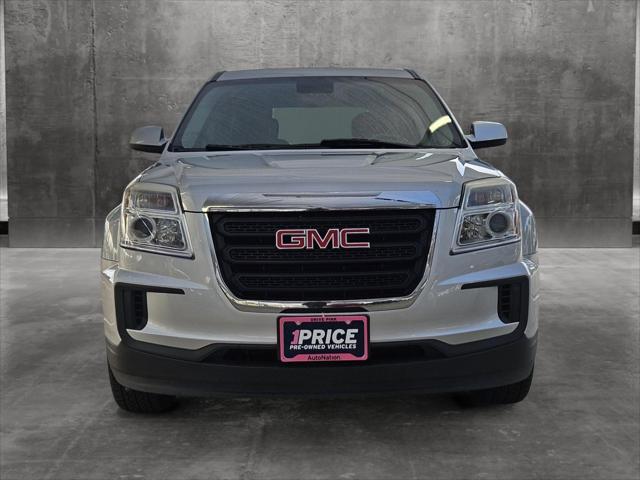 2016 GMC Terrain SLE-1