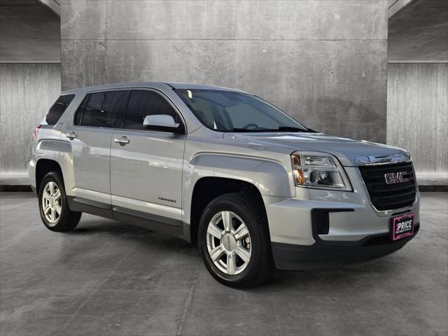 2016 GMC Terrain SLE-1