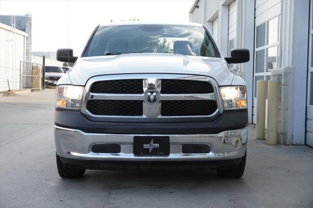 2018 RAM 1500 Tradesman Quad Cab 4x2 64 Box