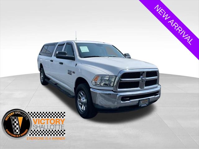 2015 RAM 2500 Tradesman