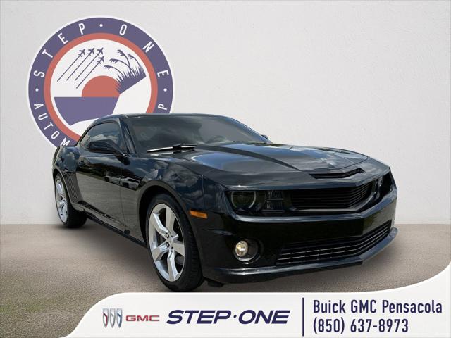 2010 Chevrolet Camaro 2SS