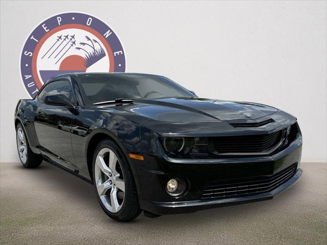 2010 Chevrolet Camaro 2SS