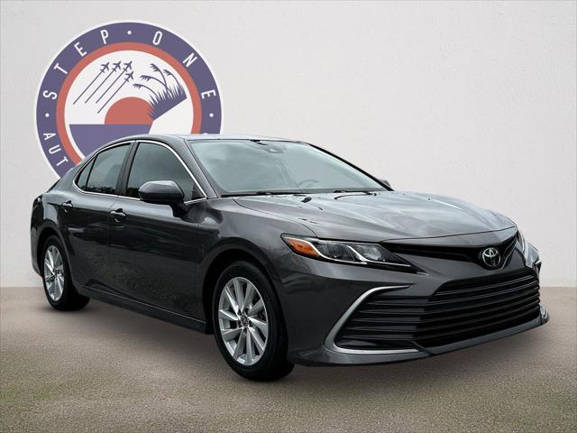 2021 Toyota Camry LE