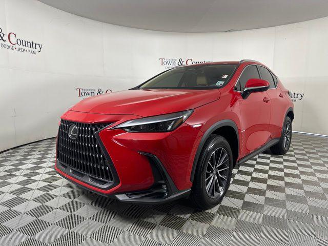 2022 Lexus NX 350 Premium