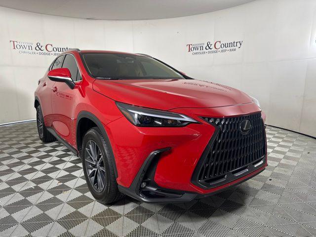 2022 Lexus NX 350 Premium