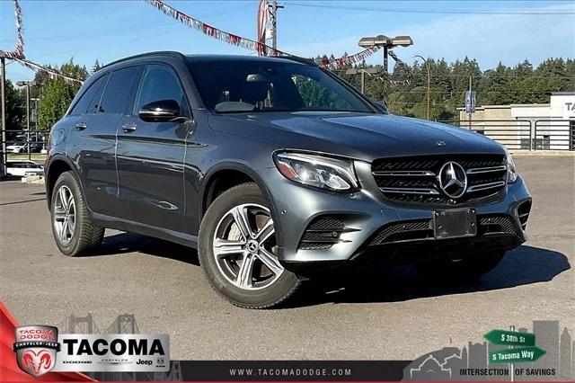 2019 Mercedes-Benz GLC 350e 4MATIC