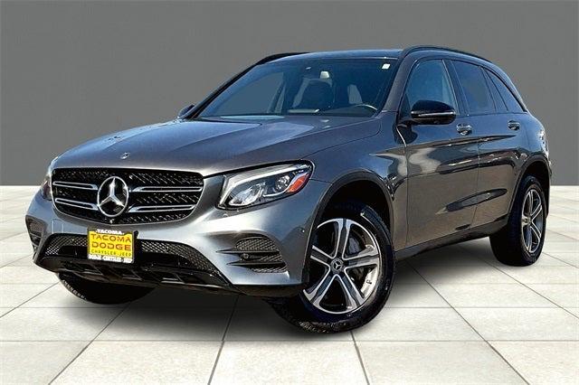 2019 Mercedes-Benz GLC 350e 4MATIC