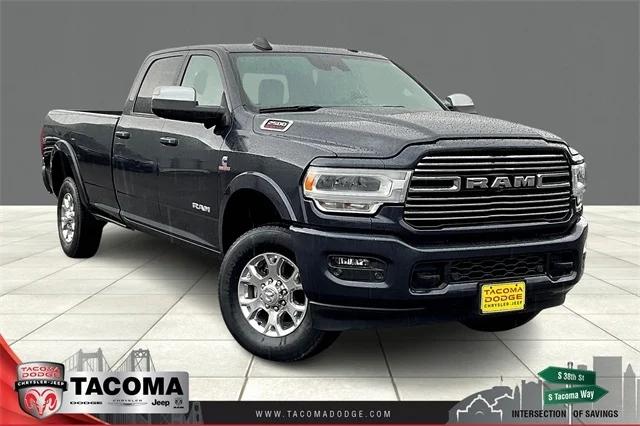 2019 RAM 2500 Laramie Crew Cab 4x4 8 Box