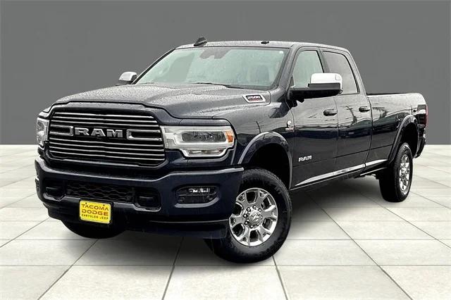 2019 RAM 2500 Laramie Crew Cab 4x4 8 Box