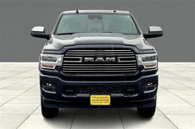 2019 RAM 2500 Laramie Crew Cab 4x4 8 Box